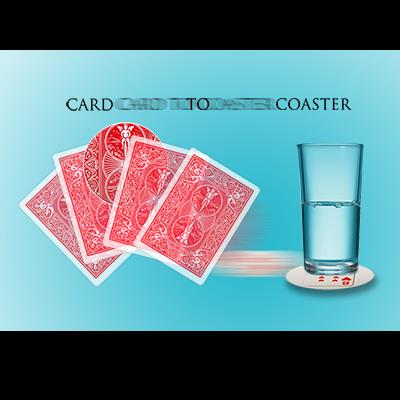 Coaster Card by Chris Randall video DOWNLOAD