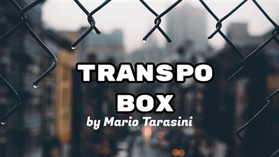 Transpo Box by Mario Tarasini video DOWNLOAD