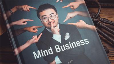 MIND BUSINESS by John Leung - Book