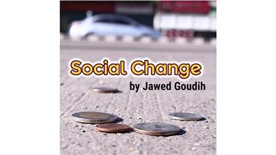 Mario Tarasini presents: Social Change by Jawed Goudigh video DOWNLOAD