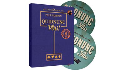 Quidnunc Plus! by Paul Gordon - Trick