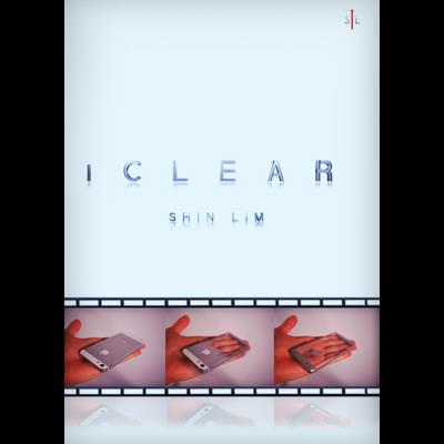 iClear (DVD and Gimmicks) by Shin Lim - Trick