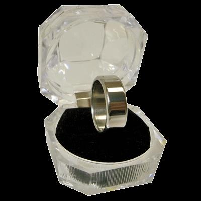 Neomagnetic Ring (20mm) by Leo Smetsers - Trick