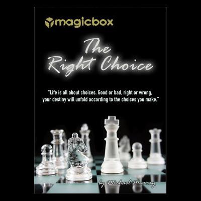 The Right Choice by Michael Murray - Tricks