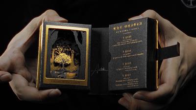 Skymember Presents The Origin Playing Cards (Rescue Edition)