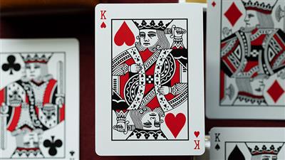 Ace Fulton's Casino: Fools Gold Playing Cards