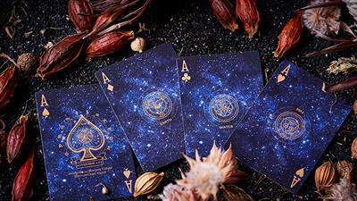 Solokid Constellation Series (Gemini) Limited Edition Playing Cards