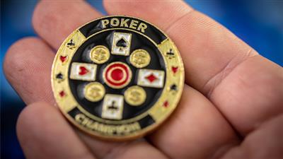 BRASS BUTTONS (Gimmicks and Online Instruction) by Matthew Wright - Trick