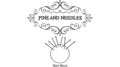 Pins and Needles by Matt Mello eBook DOWNLOAD