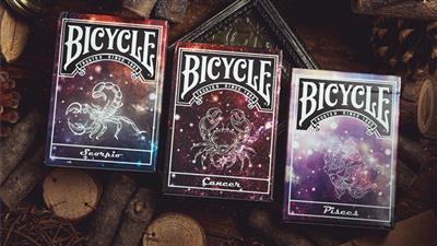 Bicycle Constellation (Pisces) Playing Cards