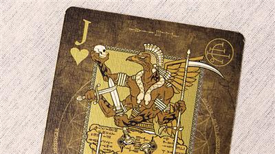 Enuma (Ancient) Playing Cards