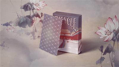 Limited Edition Reverie (Marked) Playing Cards