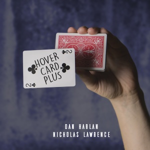 Hover Card Plus by Dan Harlan and Nicholas Lawrence - Penguin Magic