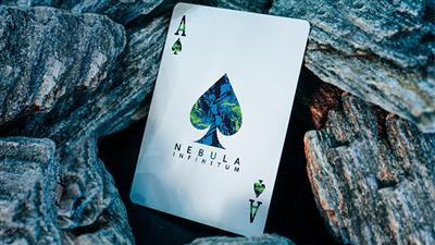 Nebula Infinitum Playing Cards