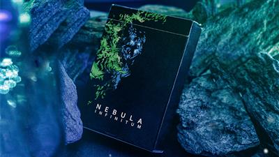 Nebula Infinitum Playing Cards