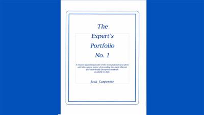 Expert's Portfolio by Jack Carpenter eBook