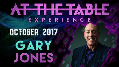 At The Table Live Lecture - Gary Jones October 18th 2017 video DOWNLOAD