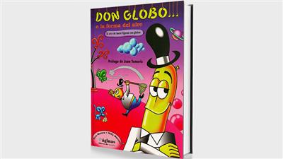 Don Globo o la Forma del Aire (Spanish Only) - Book