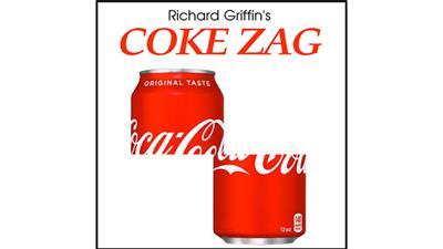 COKE ZAG by Richard Griffin - Trick