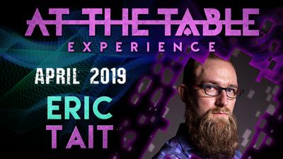 At The Table Live Lecture - Erik Tait April 17th 2019 video DOWNLOAD