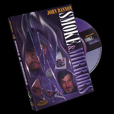 Smoke & Mirrors Bannon, DVD