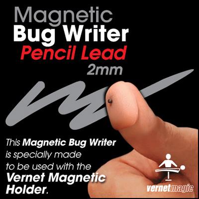 Magnetic BUG Writer (Pencil Lead) by Vernet - Trick