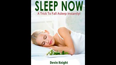 INSTANT SLEEP FOR MAGICIANS by Devin Knight eBook DOWNLOAD