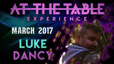 At The Table Live Lecture - Luke Dancy March 15th 2017 video DOWNLOAD