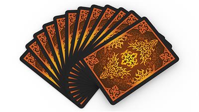 Bicycle Natural Disasters ''Wildfire'' Playing Cards by Collectable Playing Cards