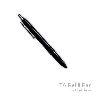 Refill TA Pen (Pen Set Only- No Instructions) by Paul Harris - Trick