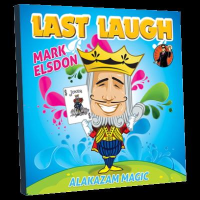 Last Laugh by Mark Elsdon - Trick