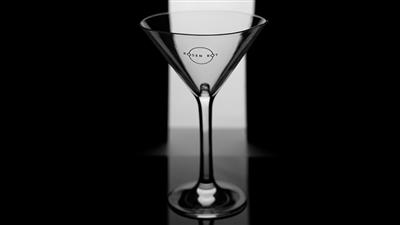 Rosen Roy Martini Glass by Rosen Roy - Trick