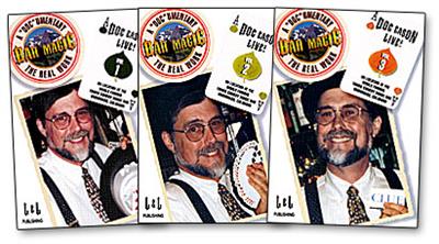 Bar Magic Doc Eason (Vol #3) - DVD
