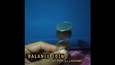 Balance Coin by Arif Illusionist video DOWNLOAD