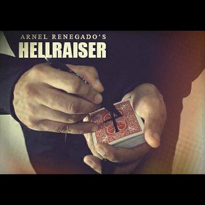 Hell Raiser by Arnel Renegado Video DOWNLOAD