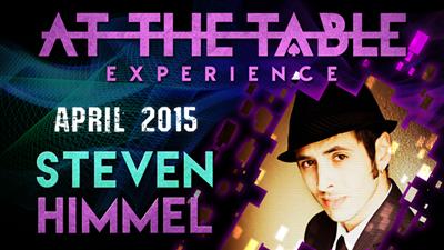 At The Table Live Lecture - Steven Himmel April 22nd 2015 video DOWNLOAD