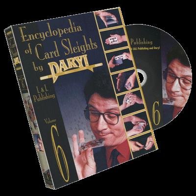 Encyclopedia of Card Sleights - Volume 5 - Vanishing Inc