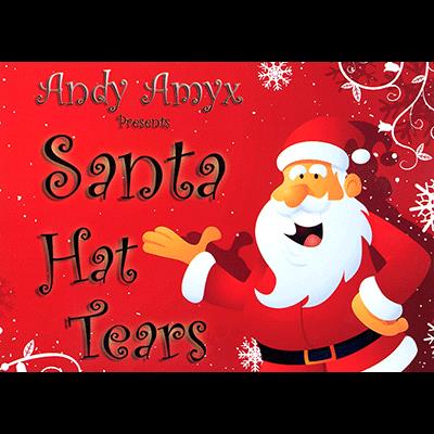 Santa HatTear by Andy Amyx - Trick