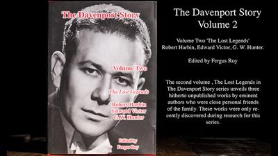 The Davenport Story Volume 2 The Lost Legends by Fergus Roy - Book