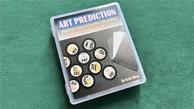 Art Prediction by N2G and Kaifu Wang - Trick