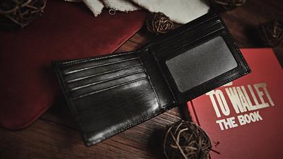 Card to Wallet (Leather) by TCC - Trick