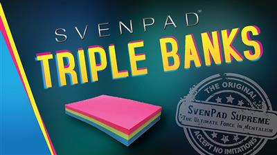SvenPad Triple Banks (Single) - Trick