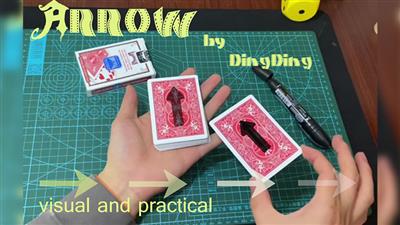 Arrow by DingDing video DOWNLOAD