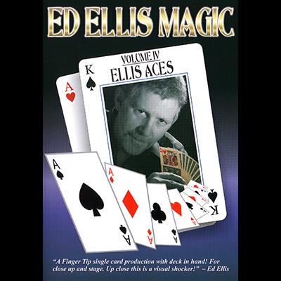Ellis Aces IV (Vol.4)by Ed Ellis video DOWNLOAD