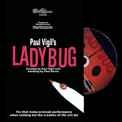 Paul Harris Presents Lady Bug by Paul Vigil, Paul Harris and Roy Kueppers - Trick