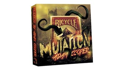 Mutation (DVD and Gimmicks) by Adam Cooper - DVD