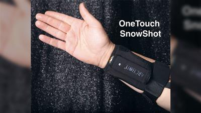 ONE TOUCH SNOW SHOT by Victor Voitko (Gimmick and Online Instructions) - Trick