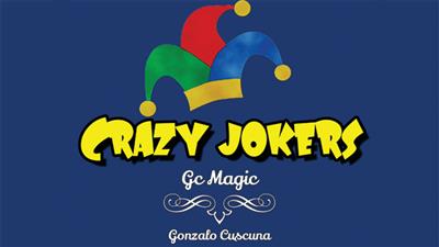 Crazy Jokers by Gonzalo Cuscuna video DOWNLOAD