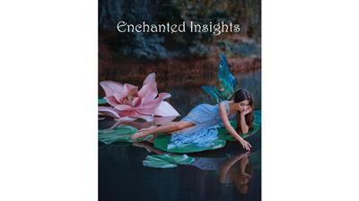 ENCHANTED INSIGHTS BLUE (Spanish Instruction) by Magic Entertainment Solutions - Trick
