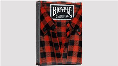 Bicycle Flannel Playing Cards